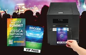 Zebra ZC10L Large-Format Card and Badge Printer