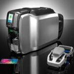 Zebra ZC300 Single/Dual sided ID card printer
