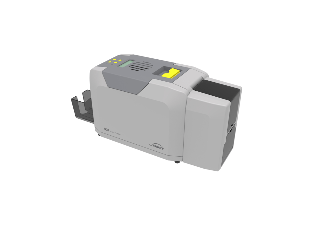 Seaory S28 Dual-Side PVC Smart ID Card Printer