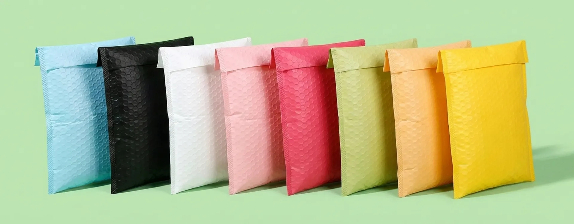 Shenzhen Zhuoyue Packaging Materials Co., Ltd. Poly Mailers