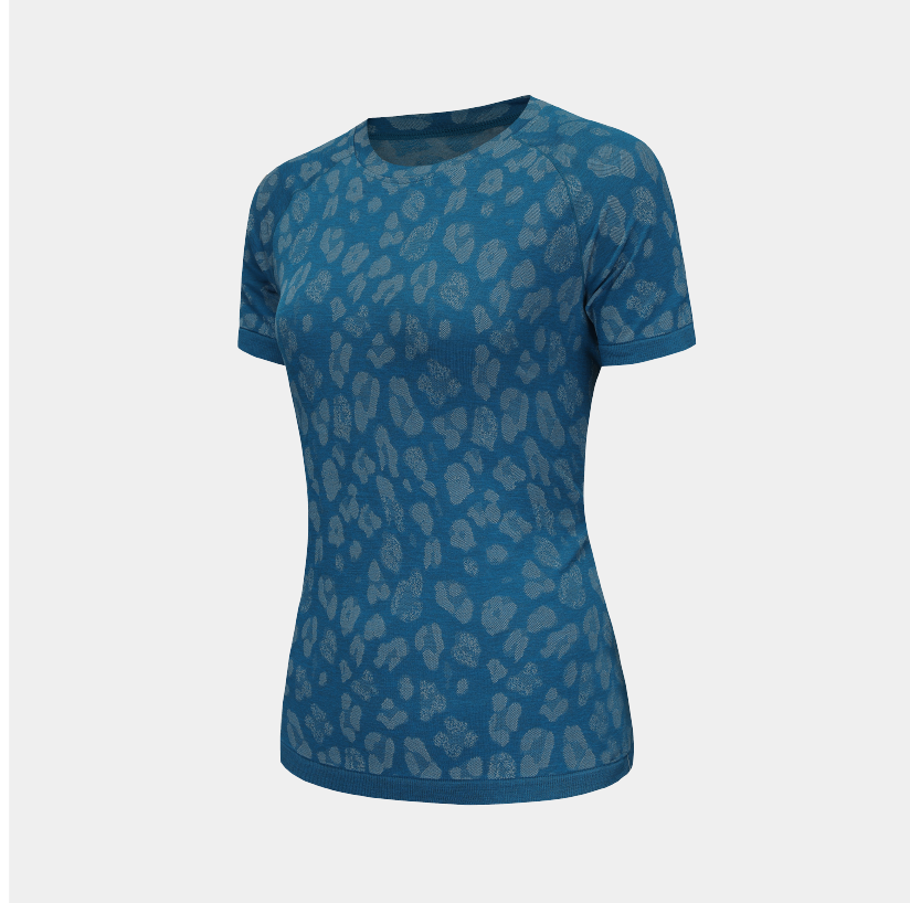 NEUINK Lightweight T-shirt-Blue