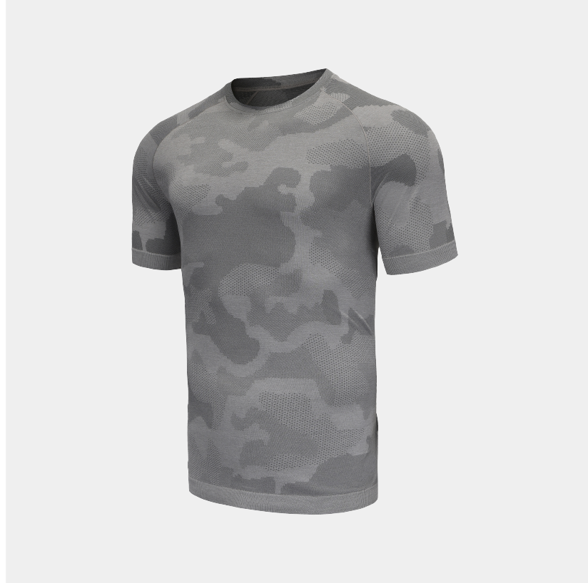 NEUINK Lightweight T-shirt-Grey(Male)