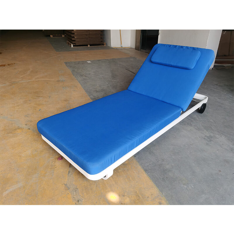 King Arts Furniture Manufacturer China High end outdoor swimming pool lounge chairs custom-made manufacturer in China