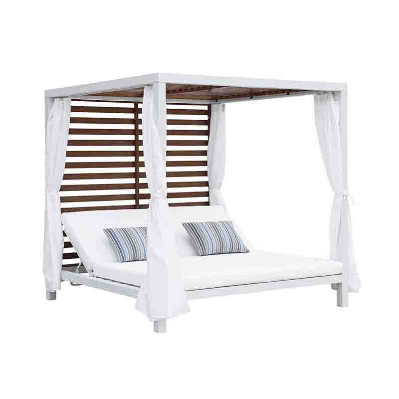 King Arts Furniture Manufacturer China China Best Outdoor Daybeds Manufacturers