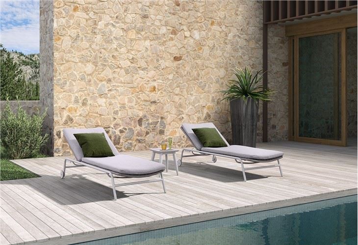 Howvin Outdoor Furniture Co., Ltd. Villa Courtyard Sun Chairs And Loungers