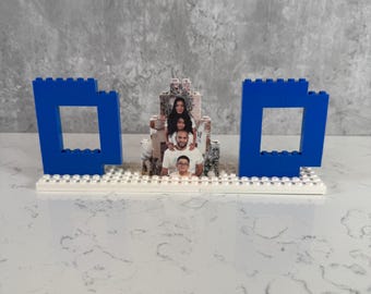 lilidesigners Custom Photo DAD Brick Puzzle | Father's Day Gift