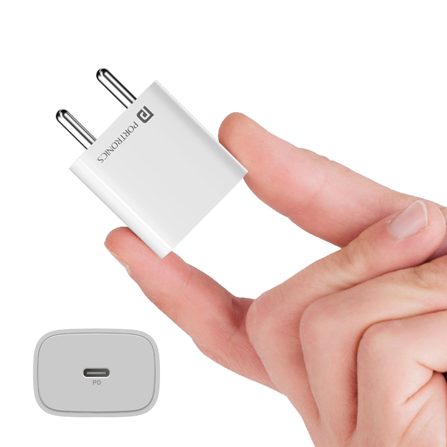 Portronics Adapto 25 Plus