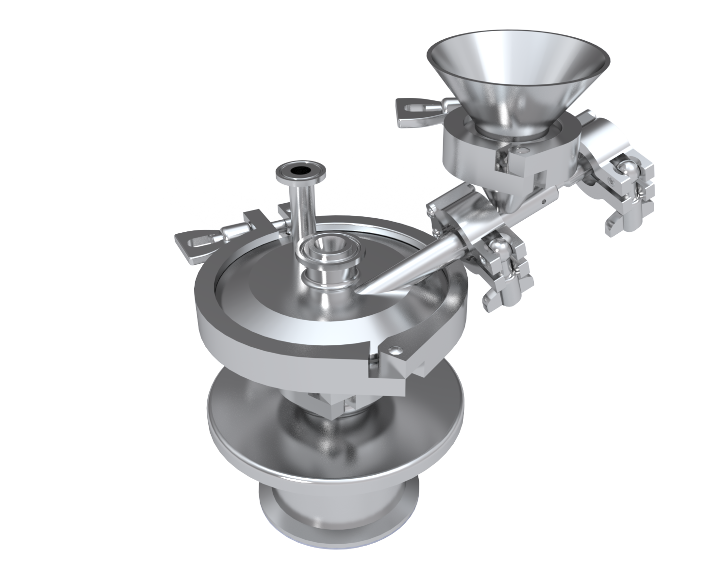DP Pulverizers Americas Inc Jet Mills
