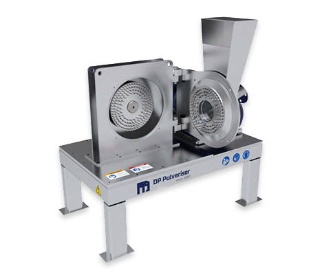 DP Pulverizers Americas Inc Pin Mills
