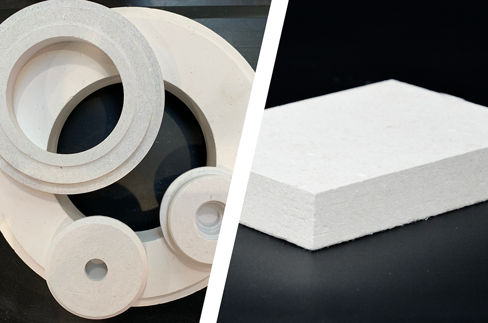 Wedge India W-LD650 – 50 mm Calcium Silicate Board