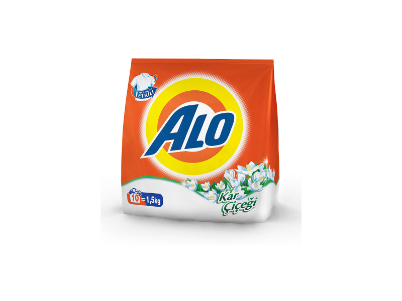 Equinox Foreign Trade ALO MATİC 1,5 KG SNOW FLOWER