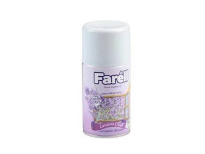 Equinox Foreign Trade FARELL FRESHMATIC REFILL 250ML LAVENDER*12