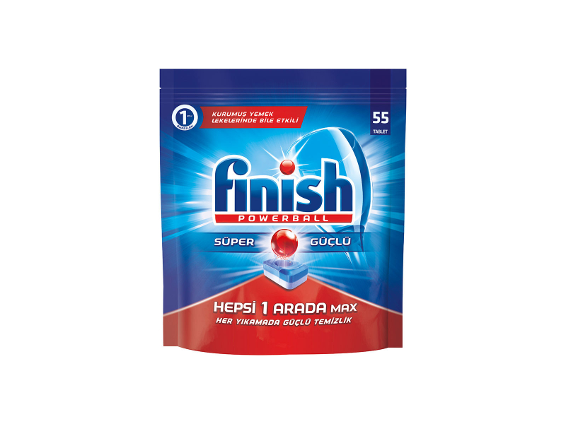 Equinox Foreign Trade FINISH ALL IN ONE TABLET 45's