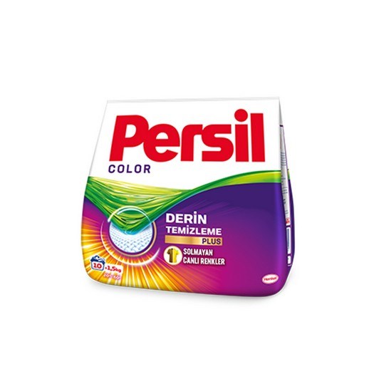 Maxi Food FMCG Company Persil Toz Çamaşır Deterjanı 1,5 kg (10 Yıkama) Color
