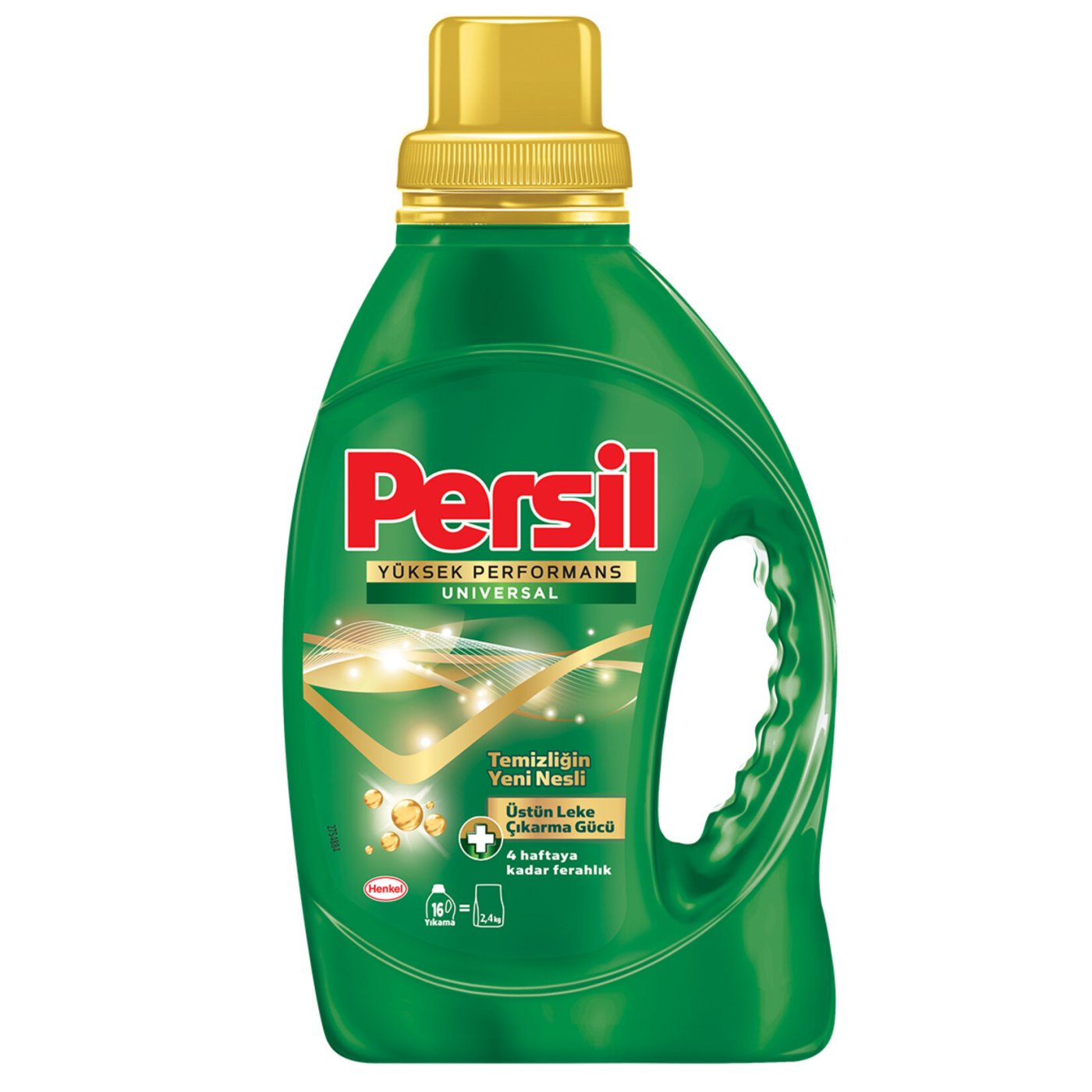 Maxi Food FMCG Company Persil Sıvı Çamaşır Deterjanı Yüksek Performans 1040ml (16 Yıkama) Universal