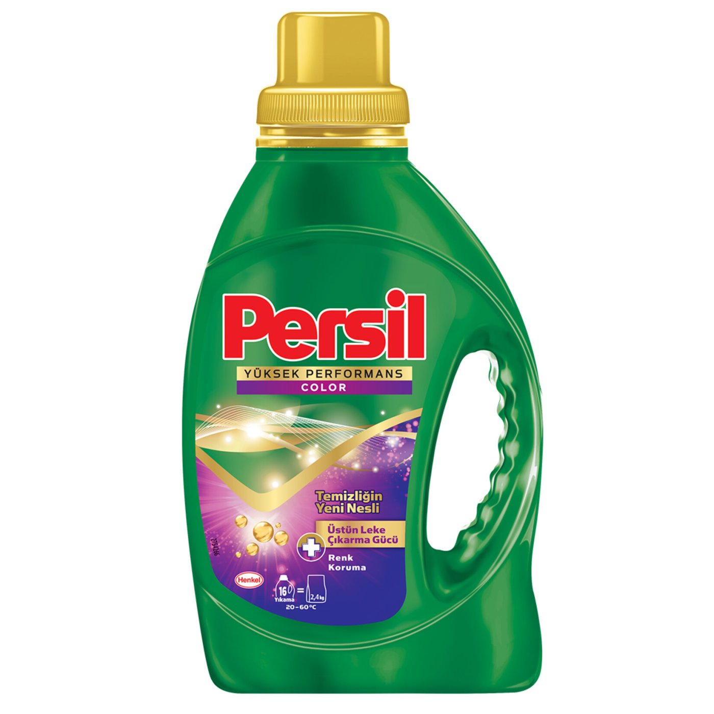 Maxi Food FMCG Company Persil Sıvı Çamaşır Deterjanı Yüksek Performans 1040ml (16 Yıkama) Color
