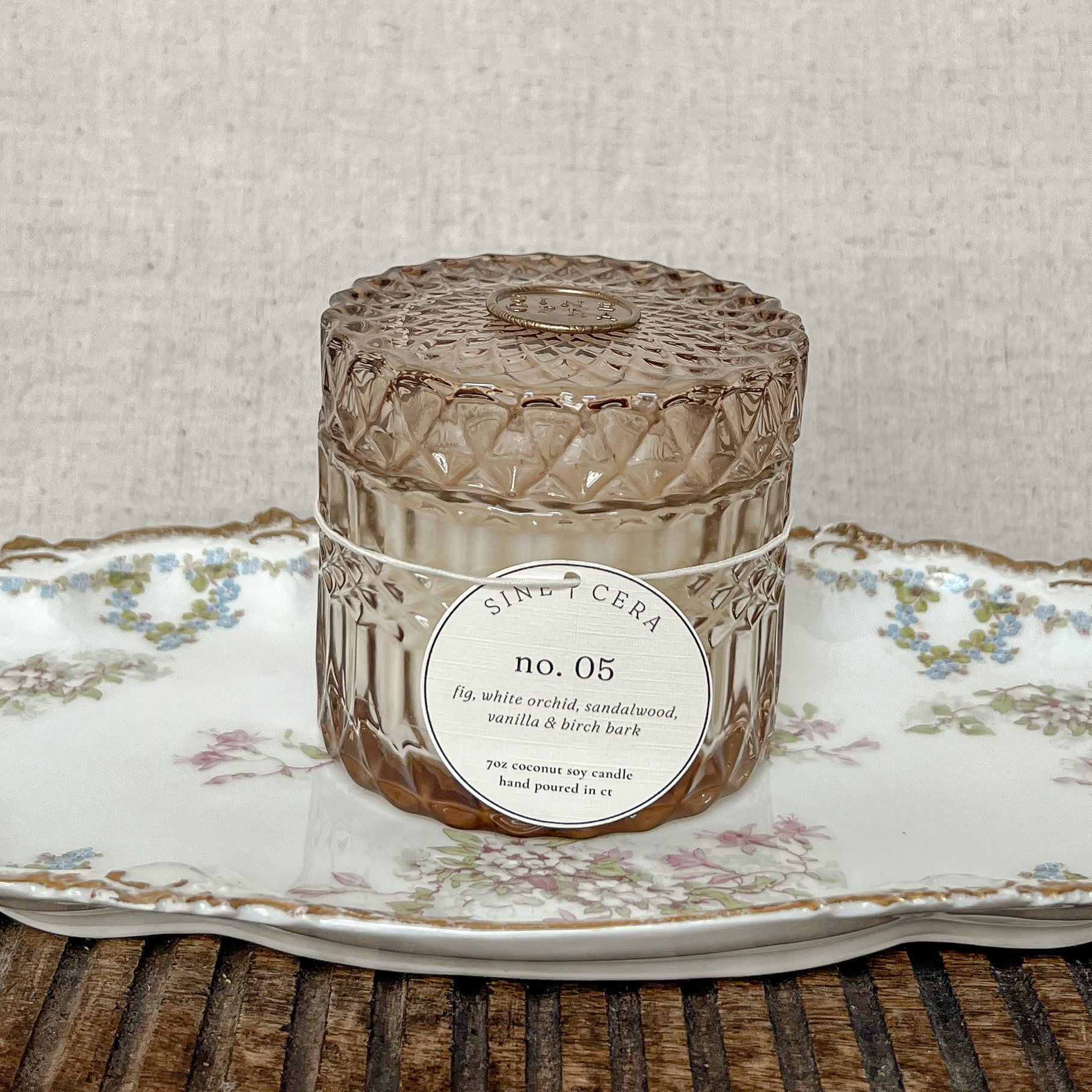 SineCera Supply Crystal - No. 05