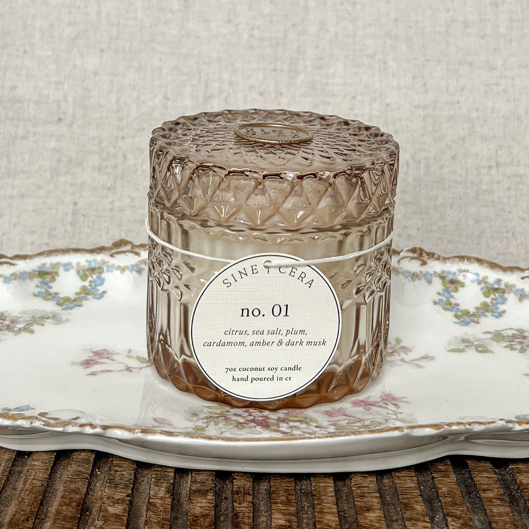 SineCera Supply Crystal - No. 01
