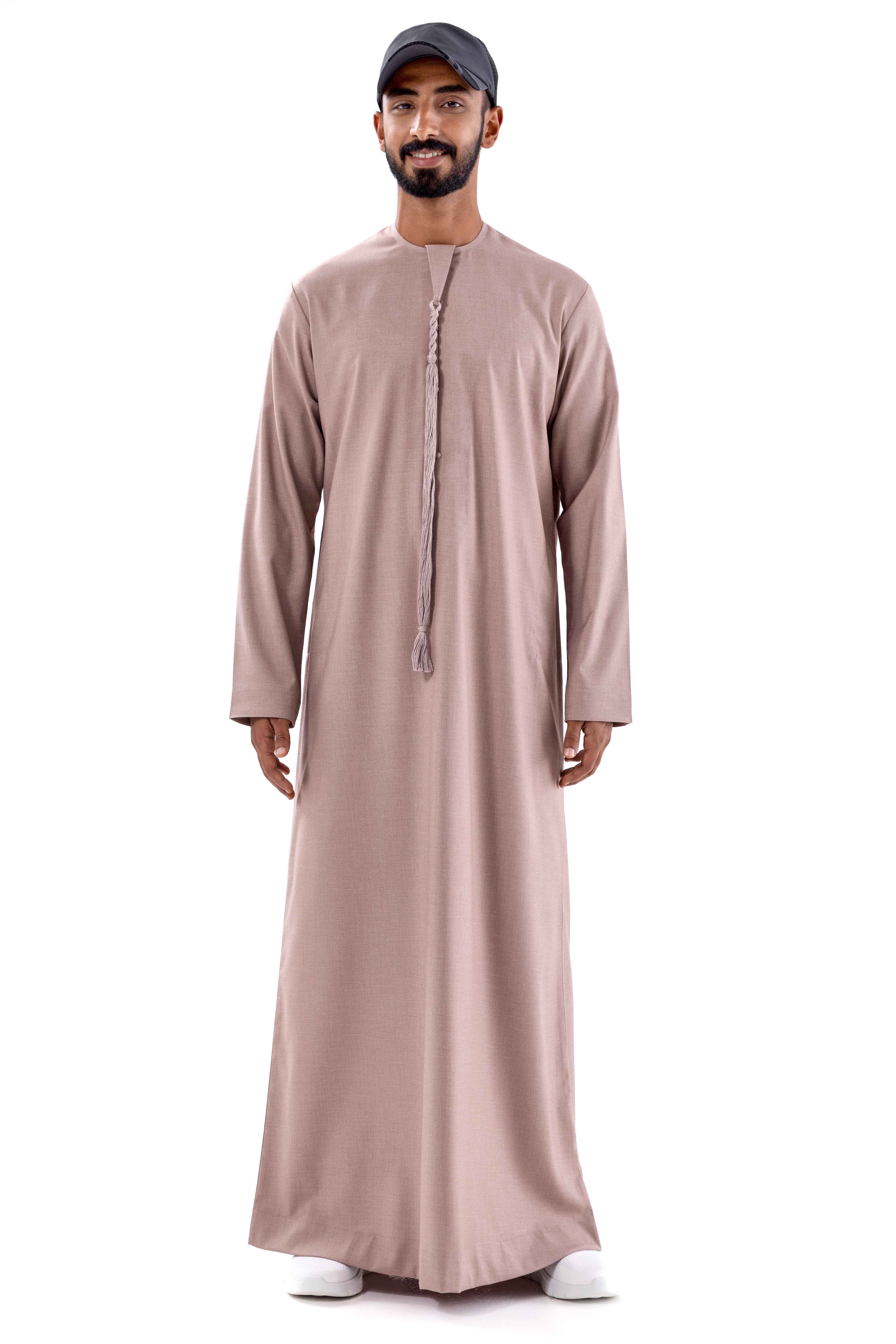 Al Telal Gents Fashion LLC Winter Luxe Kandora