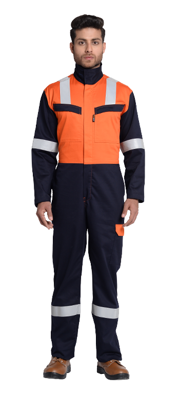 Tarapro India Contra FR Coverall