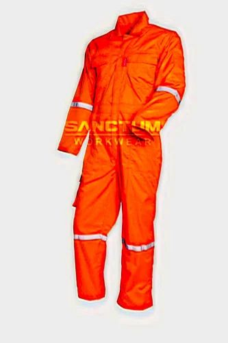 Sanctum Work Wear Pvt Ltd Fr Coverall