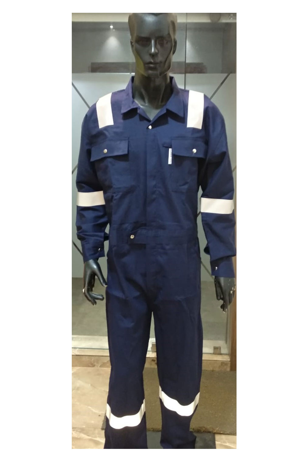 Unicorn Industries FRC Coverall (Flame-Resistant Clothing Coverall)
