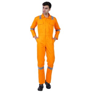 Retter Workwear Fire Retardant Coverall
