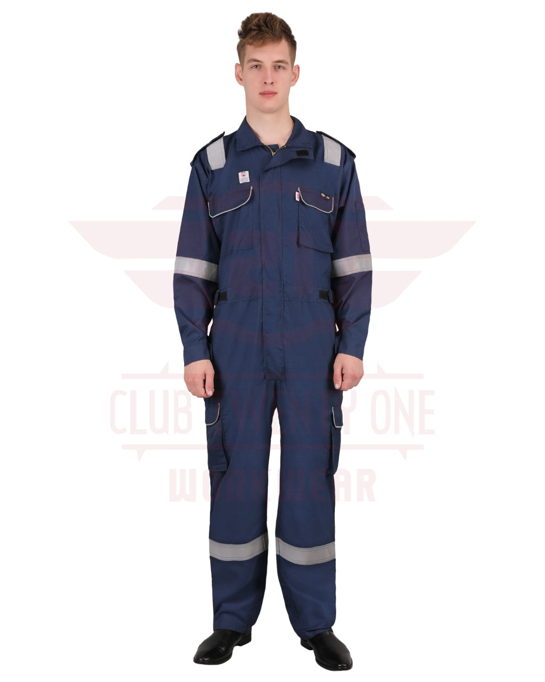 Club Twenty One Workwear (A Brand Of M/S A.C.I. Oils Pvt Ltd.) IFR Pro Max Coverall