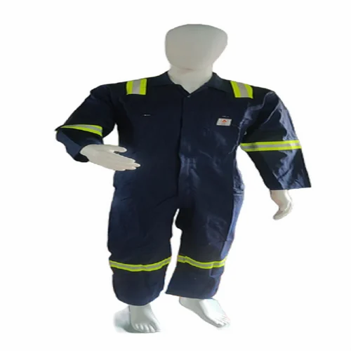 Crystal Clothing Co. Fr Coverall Boiler Suit