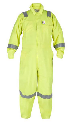 Hicare Safety Solutions FRC Coverall