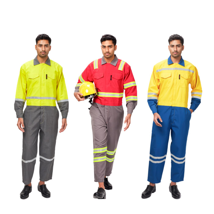 Hicare Safety Solutions IFR Coverall - IFR Shelter