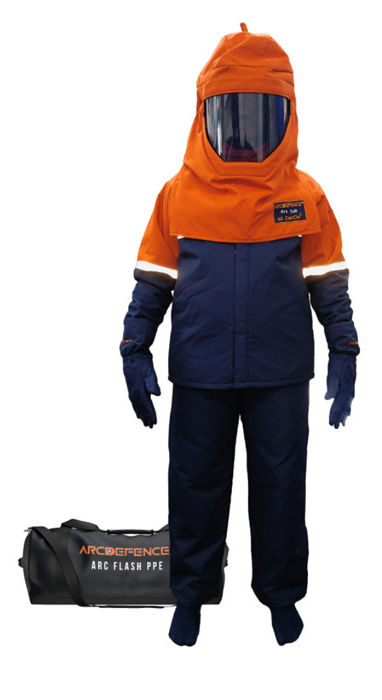 Hicare Safety Solutions Arc Flash Suit 40 Cal