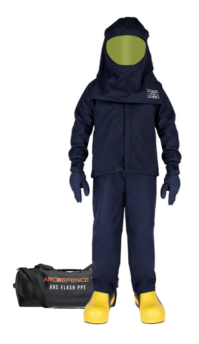 Electric Arc Flash Suit 27 Cal