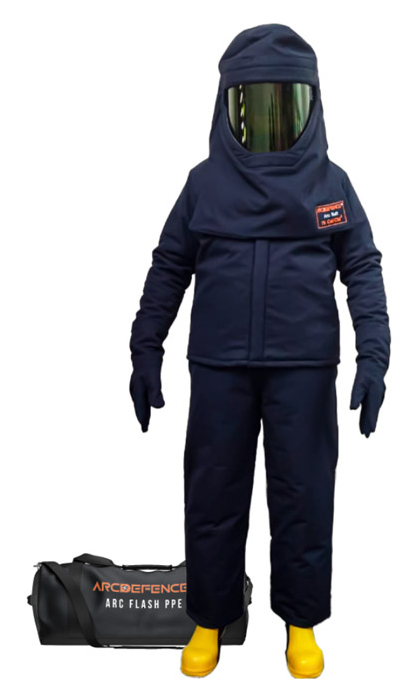 Arc Flash Suit 75 Cal