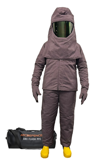 Arc Flash Suit 100 Cal