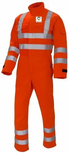 Chaitanya Impex SafeCare Fire Retardant Coverall SC001IFR012