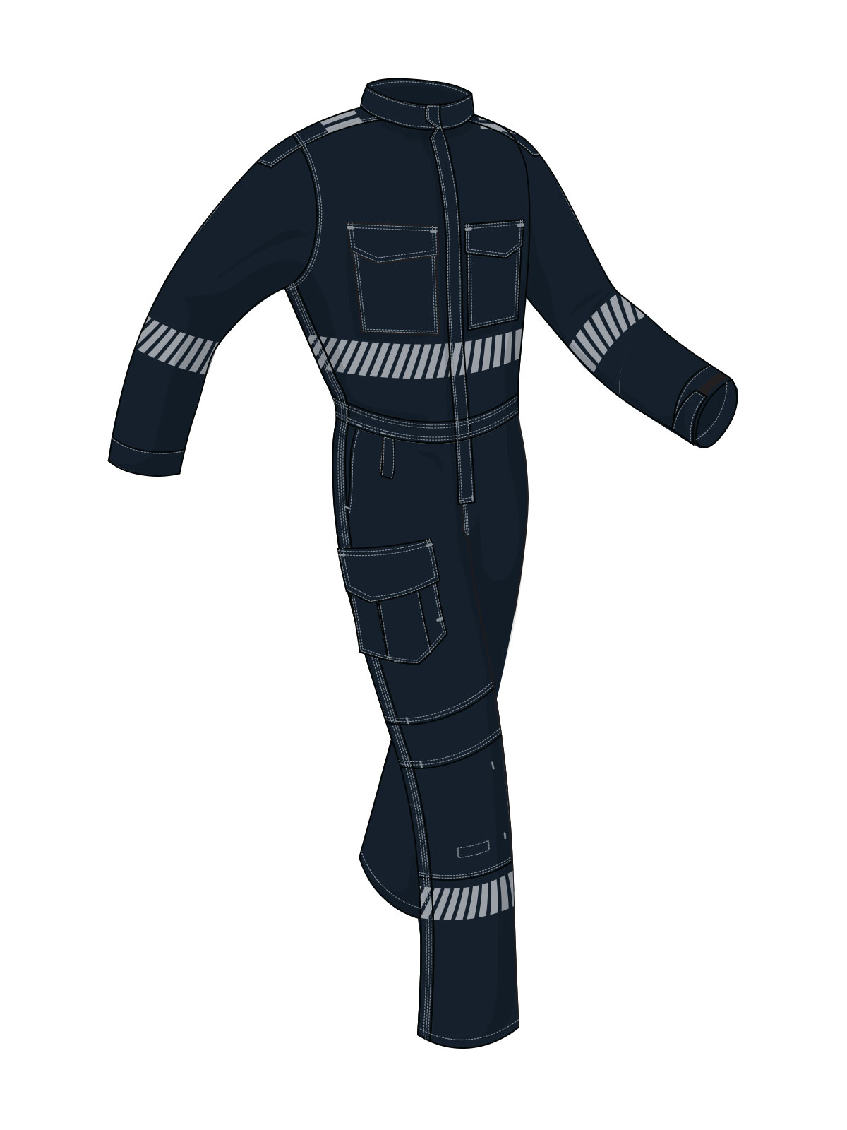 Tarasafe International Private Limited ArcLite FR Coverall