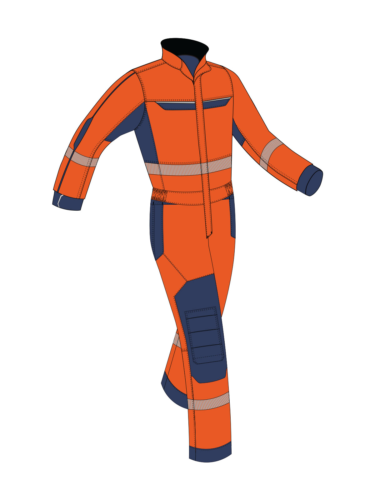 Tarasafe International Private Limited Flexico FR Coverall