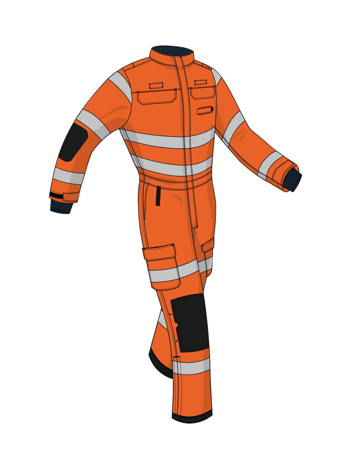 Tarasafe International Private Limited Guardian FR Coverall