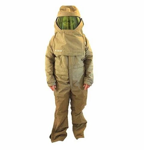 Nexg Apparels Private Limited Arc Flash Coverall Suit 75