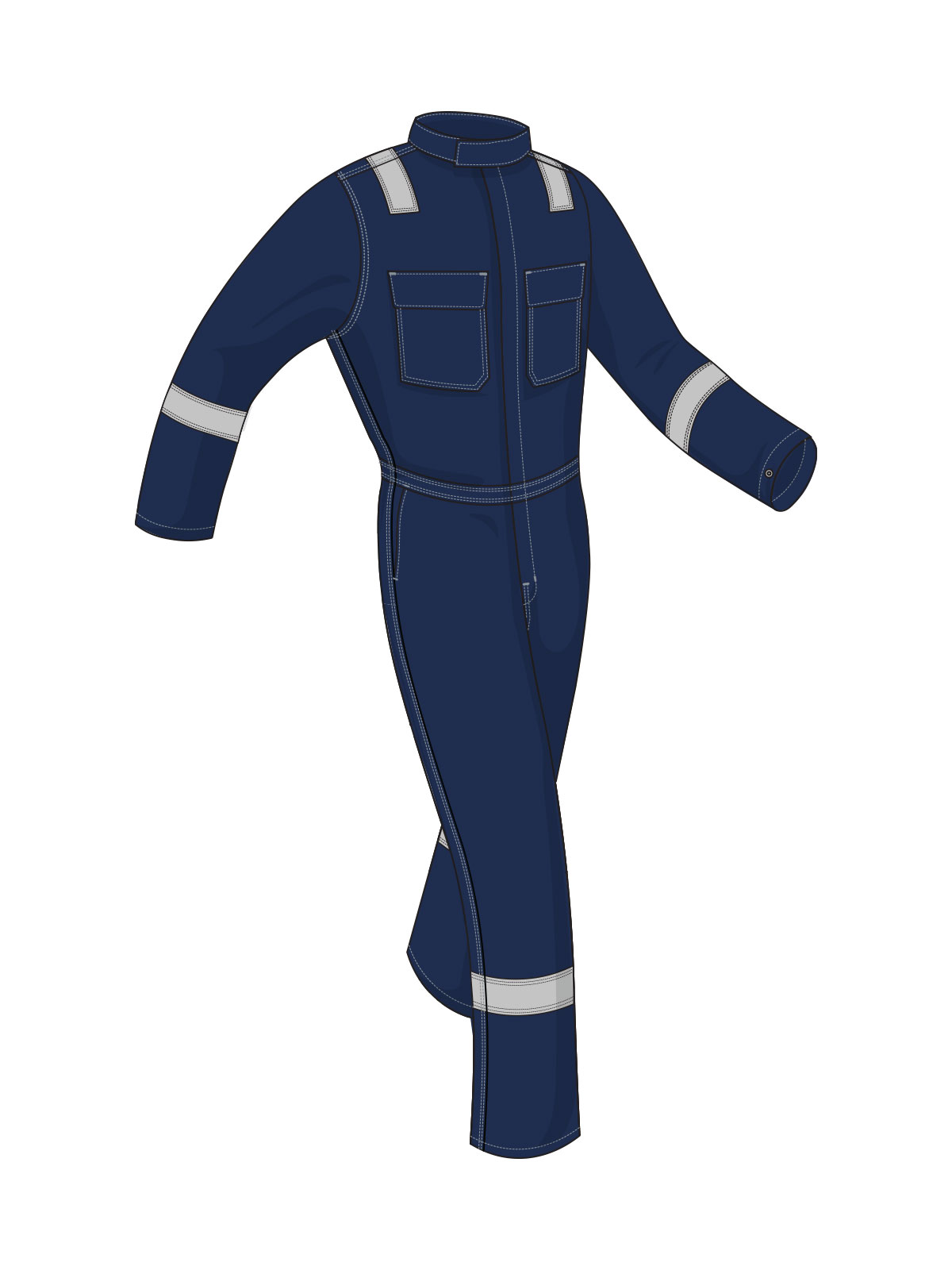 Magnificio FR Coverall