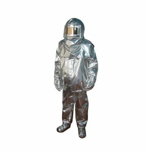 Electric Arc Flash Suit