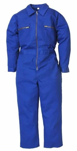 Flame Resistant Coveralls