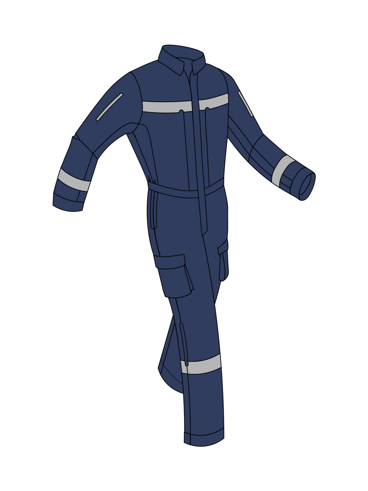 Metashield FR Coverall