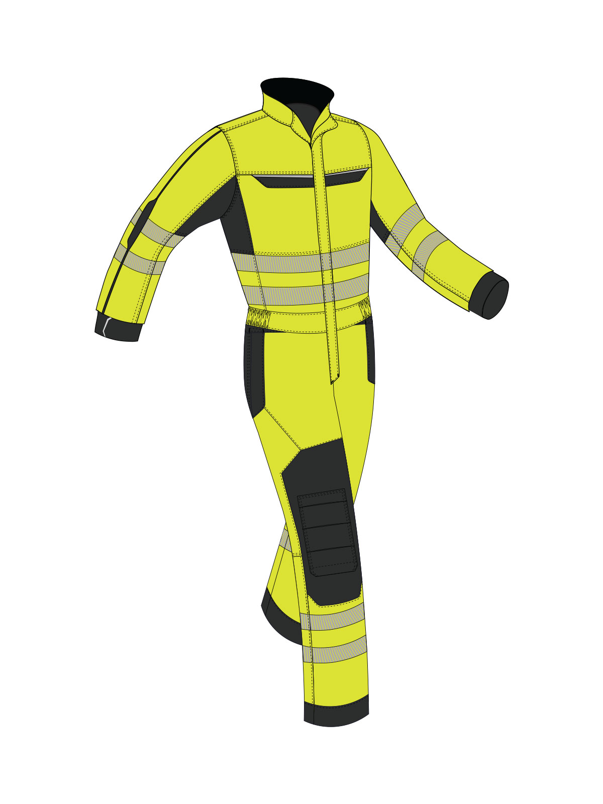 Modaflex FR Coverall