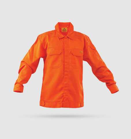 Sfatec Private Limited WIEDLER COVERALL FOR HEAT AND FLAME PROTECTION