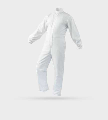 Sfatec Private Limited LINT FREE COVERALL