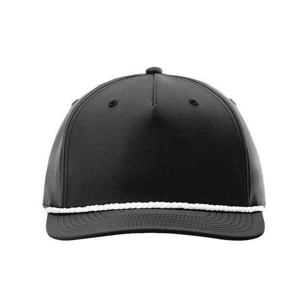 Joe's USA Richardson 258 Five Panel Classic Rope Cap