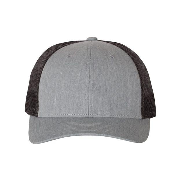Joe's USA Richardson Low Pro Trucker Cap - Richardson 115