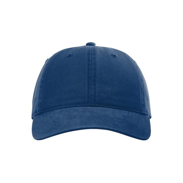 Richardson 326 Peach Twill Dad Hat - Unstructured Low Profile Cap